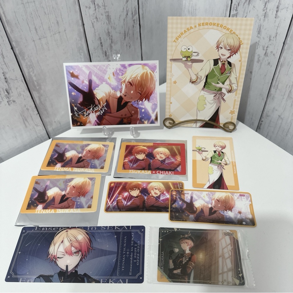 Sega Project Sekai Colorful Stage Bundle